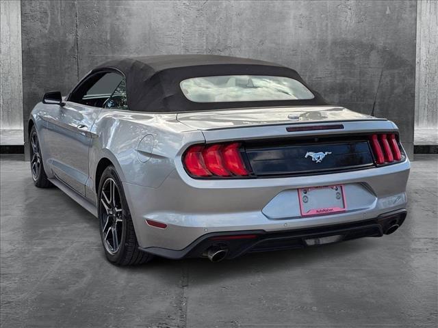 used 2023 Ford Mustang car, priced at $27,139