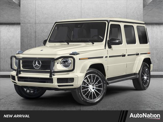 used 2021 Mercedes-Benz G-Class car, priced at $104,991