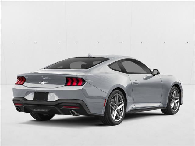 new 2026 Ford Mustang car, priced at $42,205