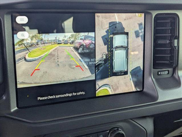 new 2025 Ford Bronco car, priced at $59,526