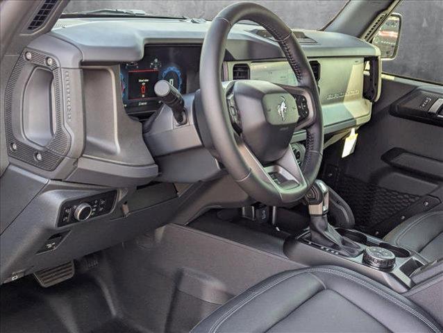 new 2025 Ford Bronco car, priced at $59,526