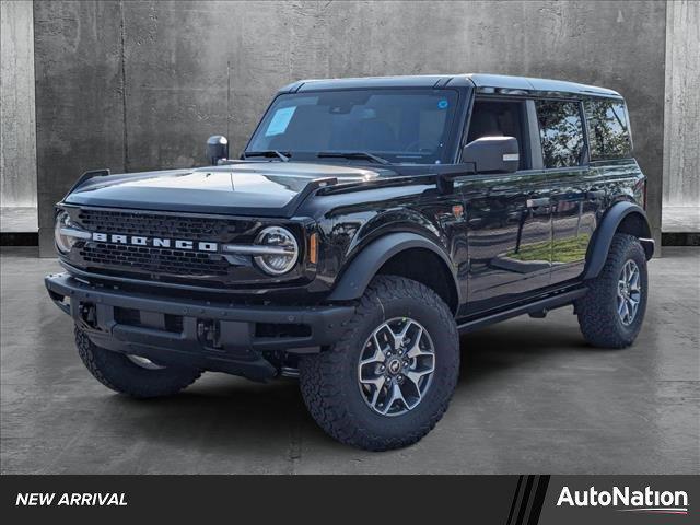 new 2025 Ford Bronco car, priced at $59,526