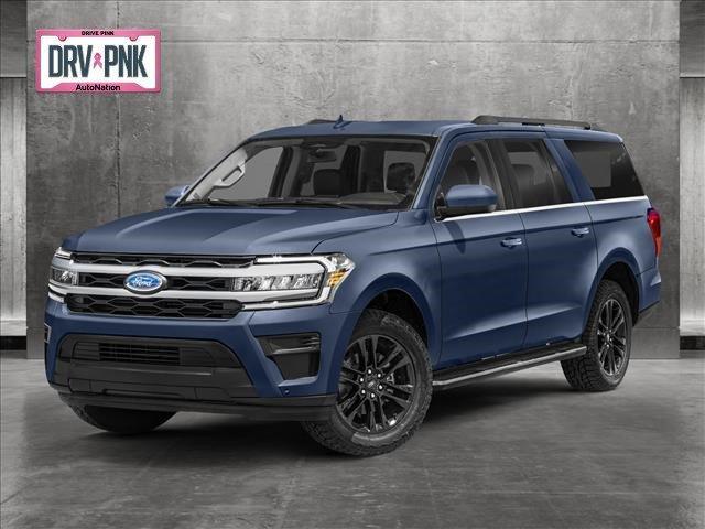 new 2024 Ford Expedition Max car, priced at $69,509