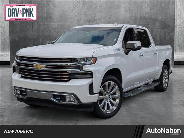 used 2020 Chevrolet Silverado 1500 car, priced at $33,994