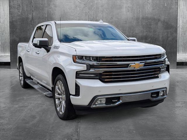 used 2020 Chevrolet Silverado 1500 car, priced at $33,994