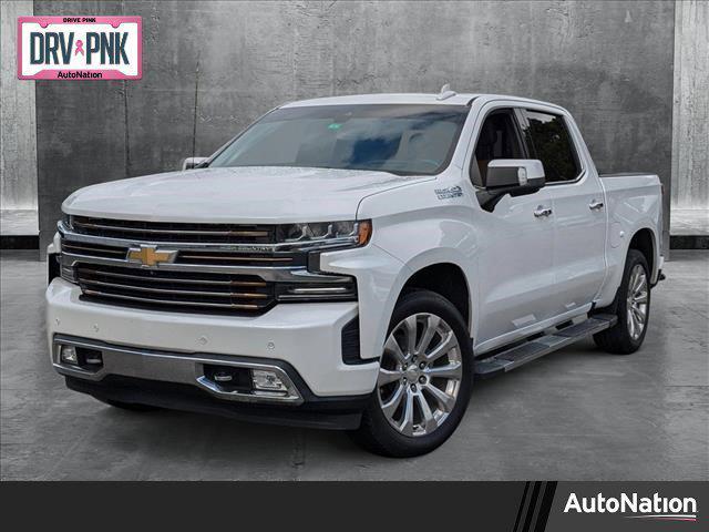 used 2020 Chevrolet Silverado 1500 car, priced at $31,994