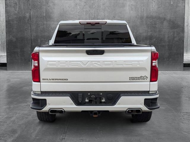 used 2020 Chevrolet Silverado 1500 car, priced at $33,994