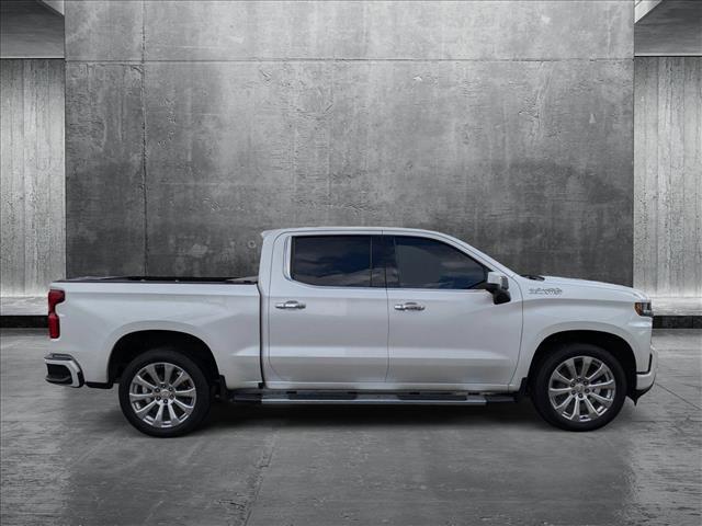 used 2020 Chevrolet Silverado 1500 car, priced at $33,994