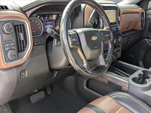 used 2020 Chevrolet Silverado 1500 car, priced at $31,994