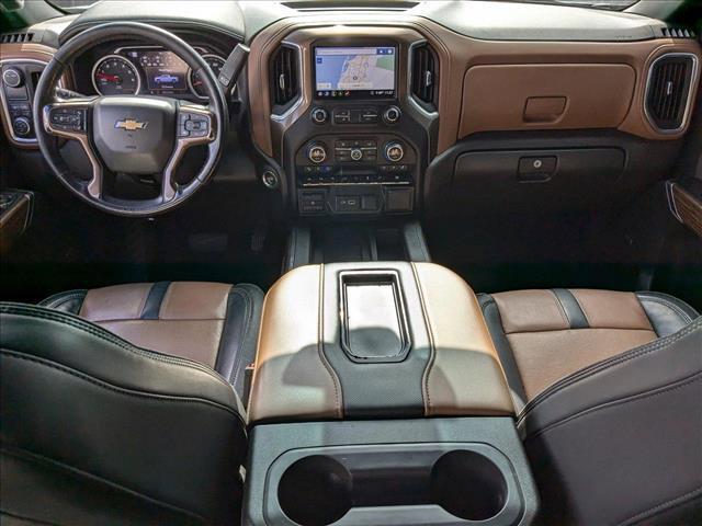 used 2020 Chevrolet Silverado 1500 car, priced at $31,994