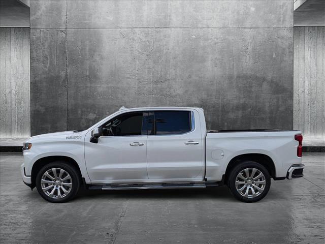 used 2020 Chevrolet Silverado 1500 car, priced at $33,994