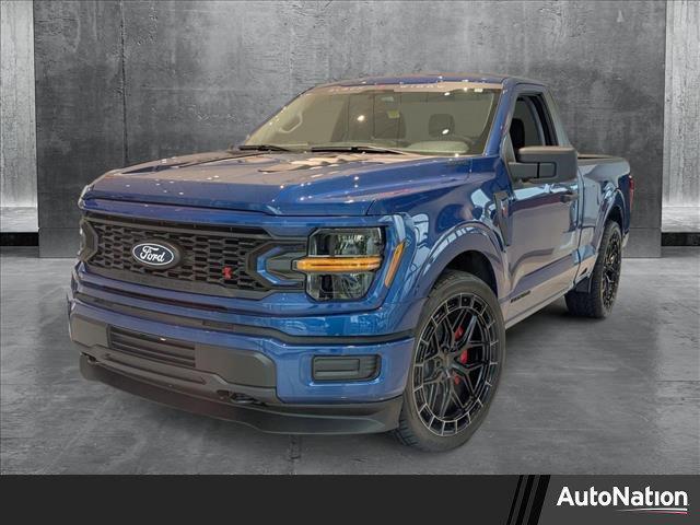 new 2025 Ford F-150 car, priced at $83,577