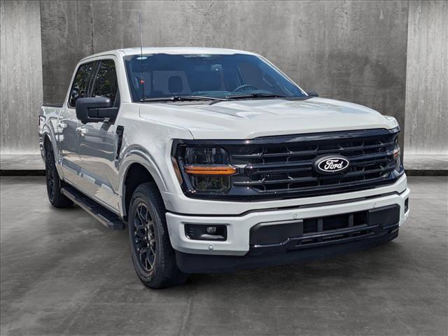 new 2024 Ford F-150 car, priced at $49,429