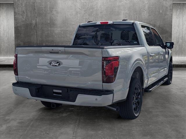 new 2024 Ford F-150 car, priced at $46,929