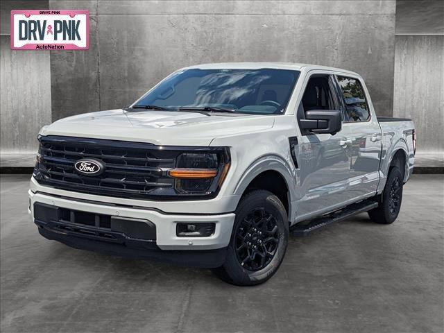 new 2024 Ford F-150 car, priced at $49,429