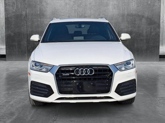 used 2018 Audi Q3 car, priced at $21,821