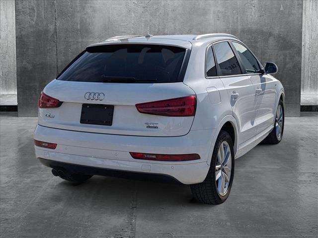 used 2018 Audi Q3 car, priced at $21,821