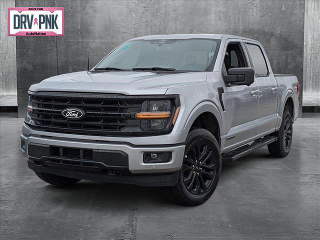 new 2025 Ford F-150 car, priced at $66,960