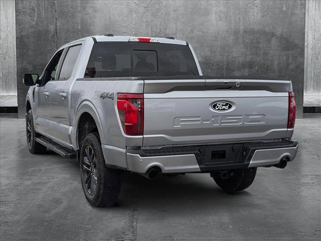 new 2025 Ford F-150 car, priced at $66,960