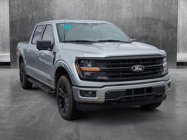 new 2025 Ford F-150 car, priced at $66,960