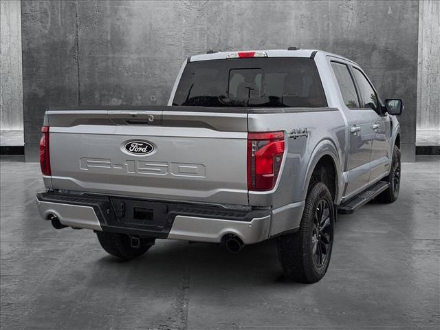 new 2025 Ford F-150 car, priced at $66,960