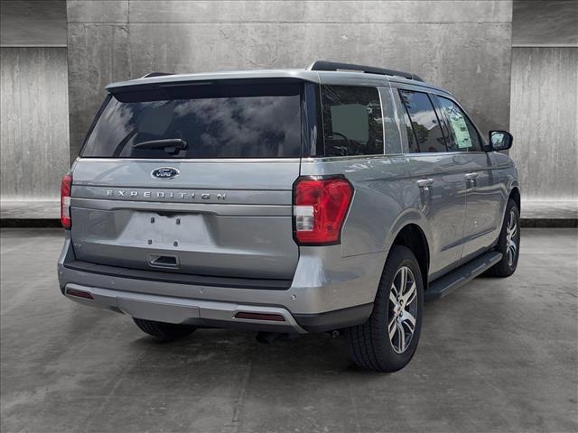 new 2024 Ford Expedition car, priced at $57,820