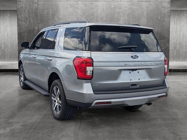 new 2024 Ford Expedition car, priced at $54,820