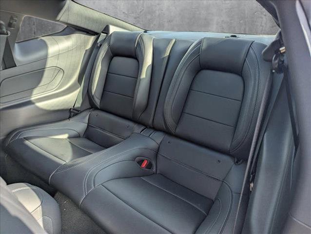 new 2025 Ford Mustang car, priced at $36,700