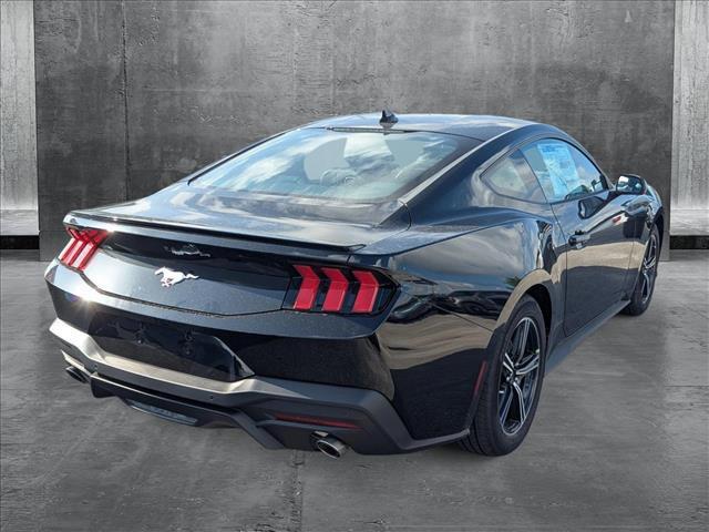 new 2025 Ford Mustang car, priced at $36,700