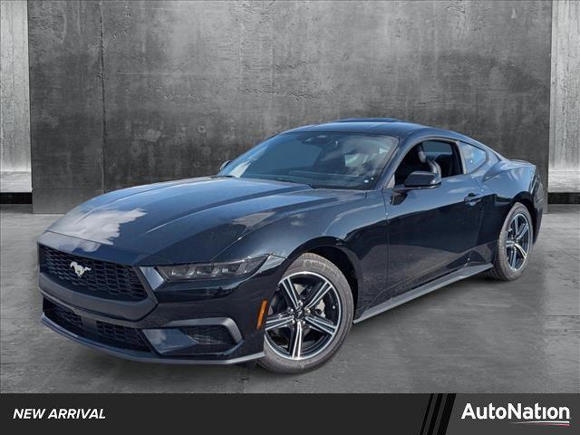 new 2025 Ford Mustang car, priced at $36,700