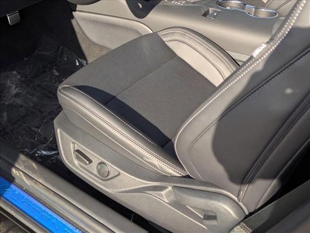 new 2025 Ford Mustang car, priced at $36,700