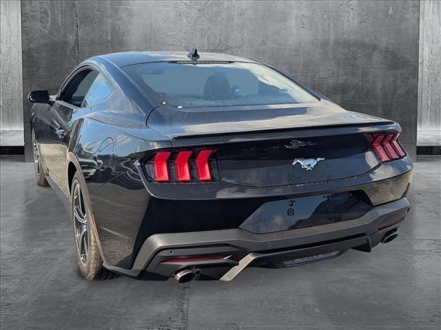 new 2025 Ford Mustang car, priced at $36,700