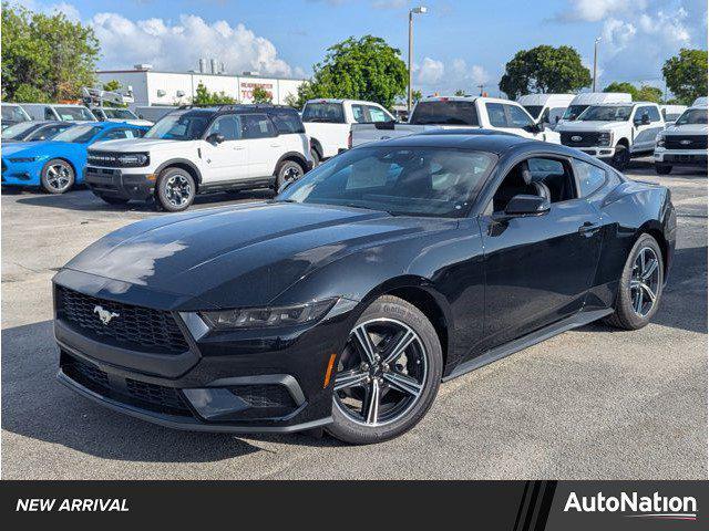 new 2025 Ford Mustang car, priced at $36,700