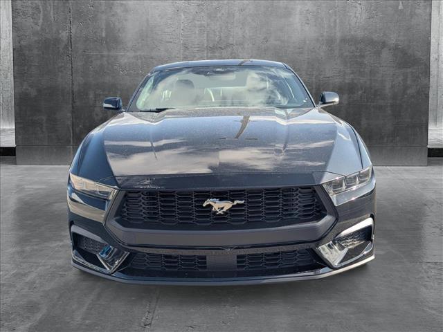 new 2025 Ford Mustang car, priced at $36,700