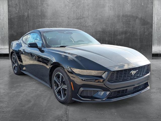 new 2025 Ford Mustang car, priced at $36,700