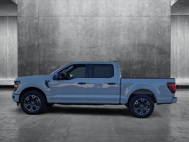 new 2024 Ford F-150 car, priced at $41,364