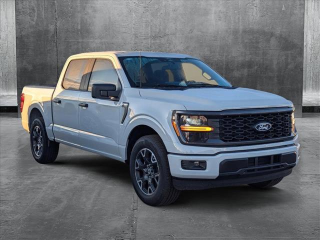 new 2024 Ford F-150 car, priced at $41,364