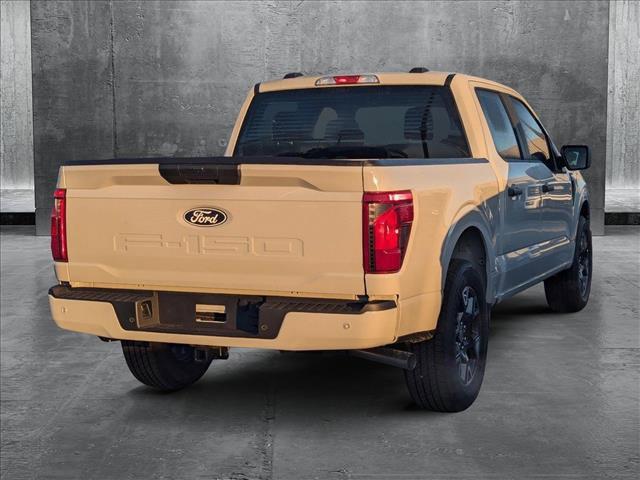 new 2024 Ford F-150 car, priced at $41,364