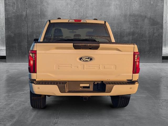 new 2024 Ford F-150 car, priced at $41,364