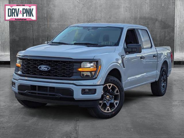 new 2024 Ford F-150 car, priced at $41,364