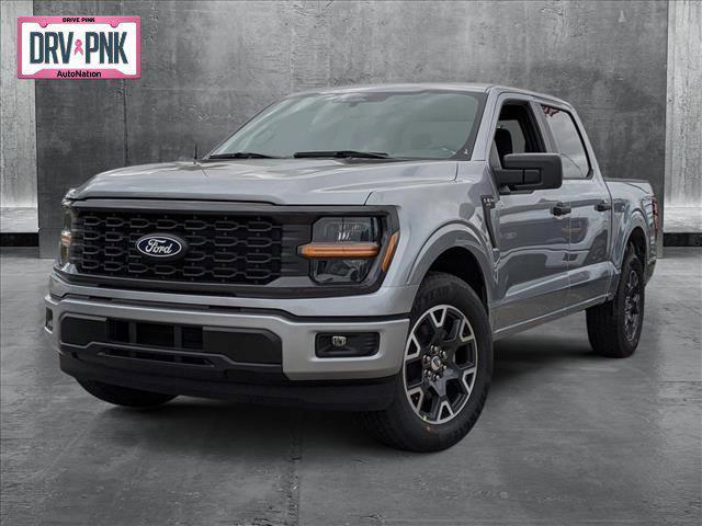 new 2024 Ford F-150 car, priced at $41,196