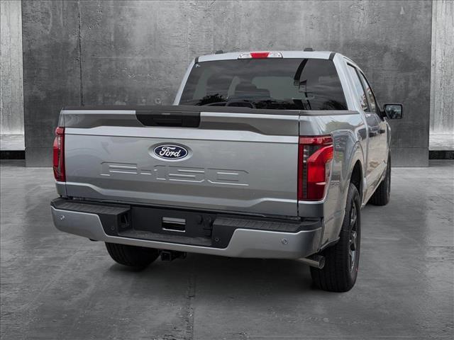 new 2024 Ford F-150 car, priced at $41,196