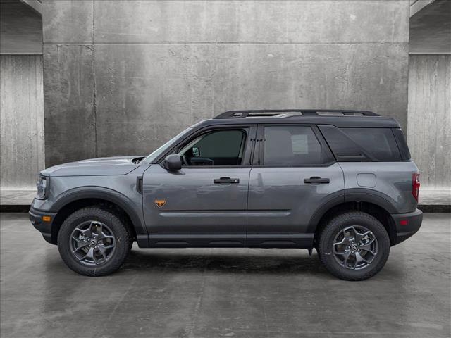 new 2024 Ford Bronco Sport car, priced at $35,818