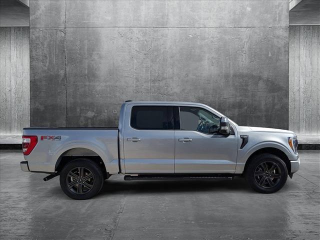 used 2022 Ford F-150 car, priced at $47,791
