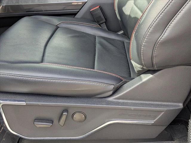 used 2022 Ford F-150 car, priced at $47,791