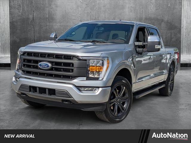 used 2022 Ford F-150 car, priced at $47,791