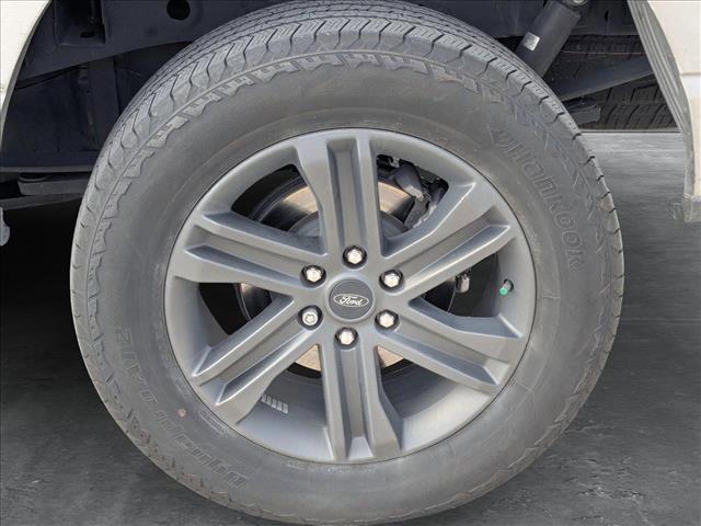 used 2022 Ford F-150 car, priced at $47,791