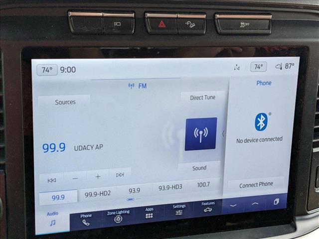 used 2022 Ford F-150 car, priced at $47,791