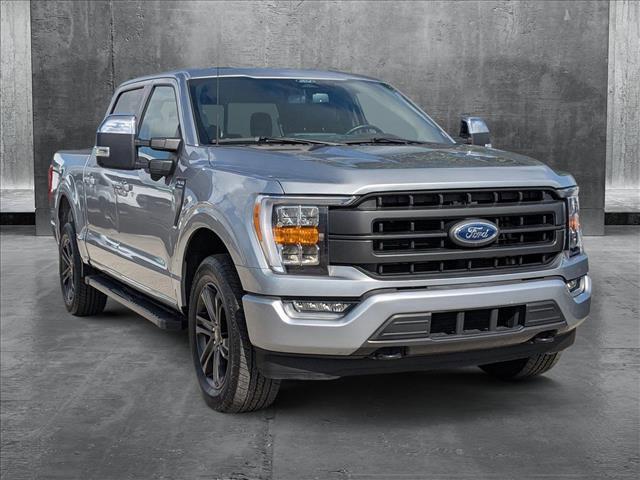 used 2022 Ford F-150 car, priced at $47,791