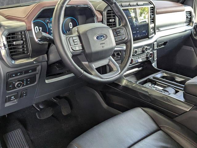 used 2022 Ford F-150 car, priced at $47,791